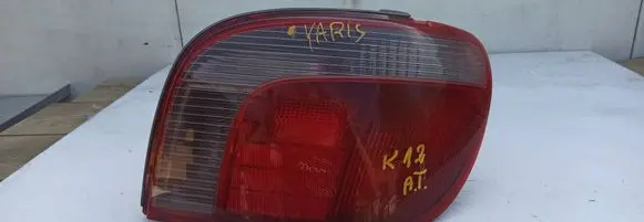 Toyota Yaris Rear/tail lights 815500D010