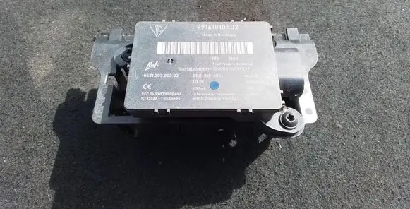 Porsche 911 991 Tire pressure control unit 99161810402
