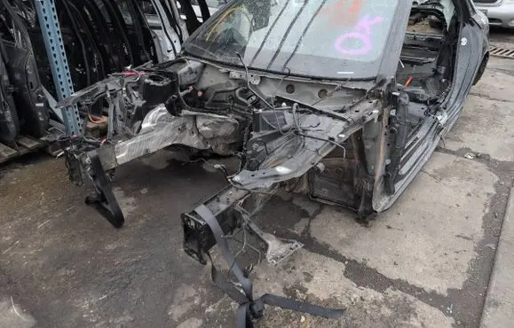 Audi A4 S4 B9 8W Front quarter panel 