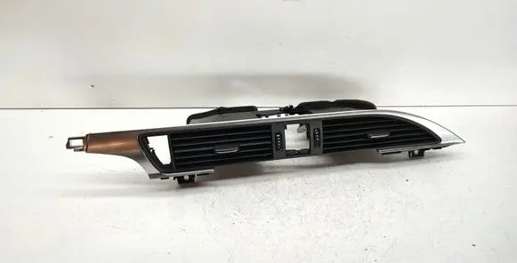 Dash center air vent grill