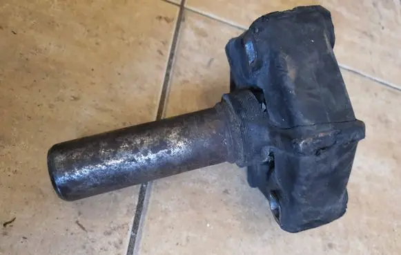 Ford Sierra Rear shock absorber damper bump stop 880569