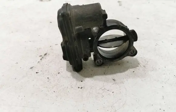 BMW 5 F10 F11 Engine shut-off valve 10378517 7810752 1083690