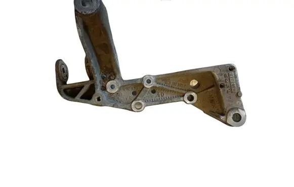 Volkswagen Golf Plus Front lower control arm/wishbone 1K0199296E