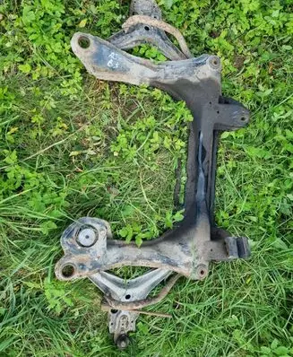 Audi 80 90 B3 Front axle beam 