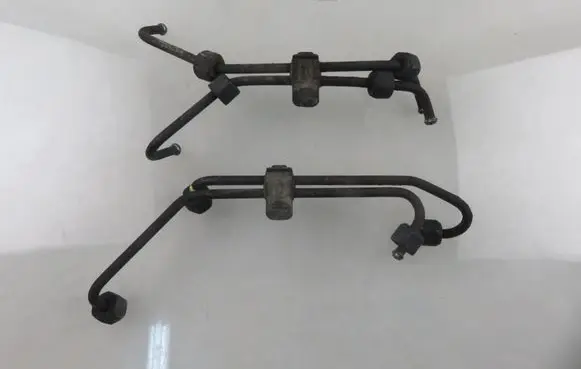 Seat Ibiza III (6L) Fuel injector supply line/pipe