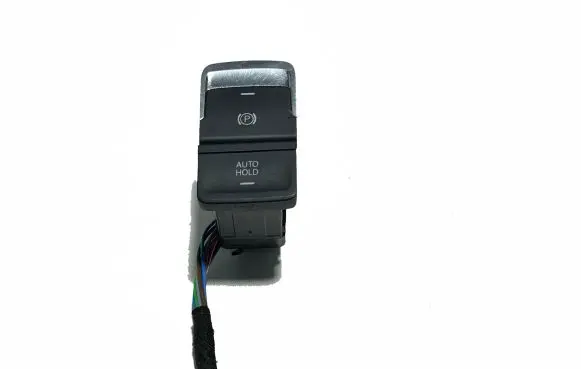 Hand parking brake switch