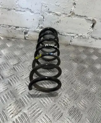 Renault Megane III Rear coil spring