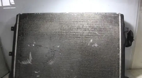 Volkswagen PASSAT B7 USA A/C cooling radiator (condenser)