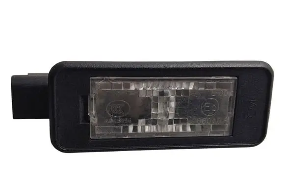 Citroen C4 II Picasso Number plate light 9682403680