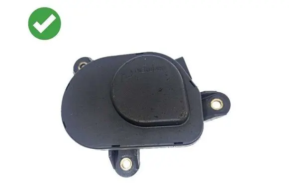 Mercedes-Benz C W203 Intake manifold valve actuator/motor A6111500494 72264414