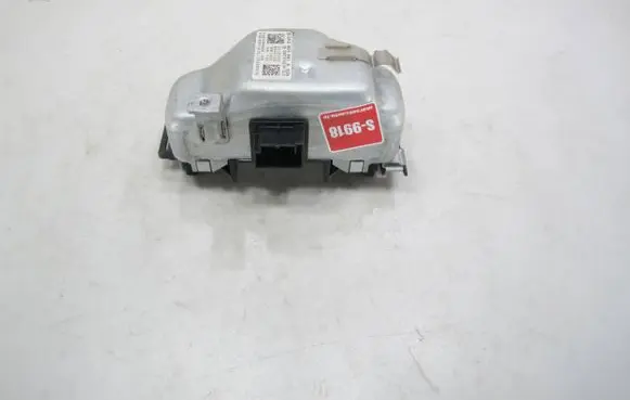 Volkswagen Sharan Steering wheel lock 5K0905861A 64427002 3357510204