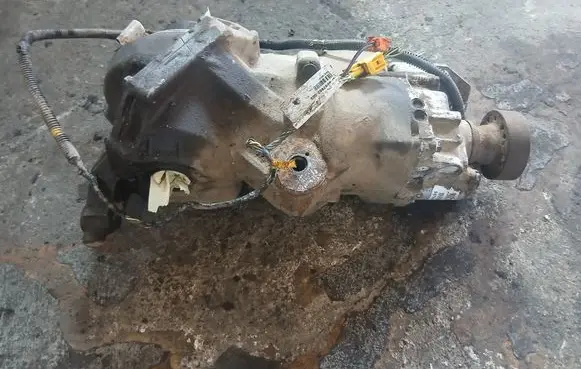 Volvo XC90 Rear differential P1216612 T165071