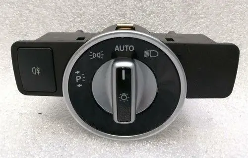 Mercedes-Benz GL X166 Headlight level height control switch A2129050551