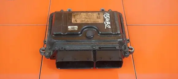 Iveco Massif Torque split ecu control unit/module 0501230008 F1CE0481F