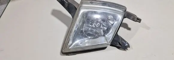Peugeot 407 Front fog light 9641945480A