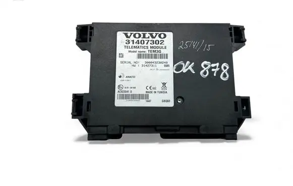 Volvo V40 Other control units/modules 31407302