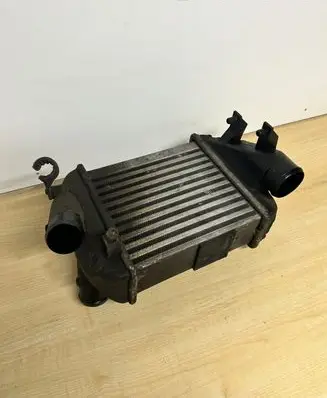 Audi A4 S4 B6 8E 8H Intercooler radiator