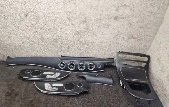 Mercedes-Benz E W238 Interior decorative trim set 
