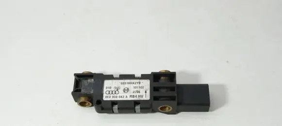 Audi A6 S6 C5 4B Airbag deployment crash/impact sensor 8E0959643A