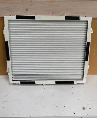 Volkswagen Crafter Manual rear window sunshade cover 7C4845320B