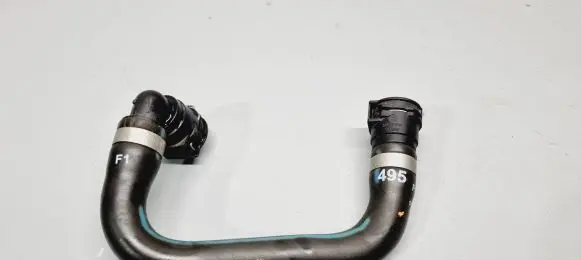 Opel Mokka B Engine coolant pipe/hose 9841449580