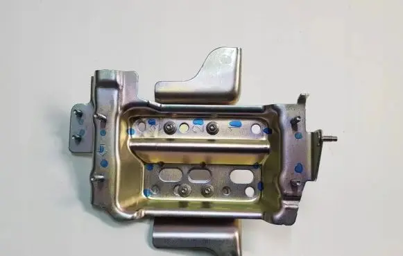 Renault Kadjar Other control units/modules