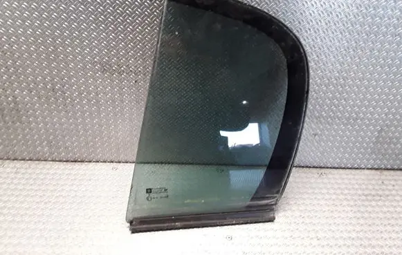 Opel Signum Rear vent window glass 