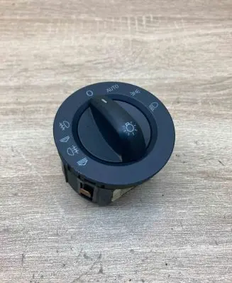 Audi A6 S6 C6 4F Light switch 4F2941531D 0737