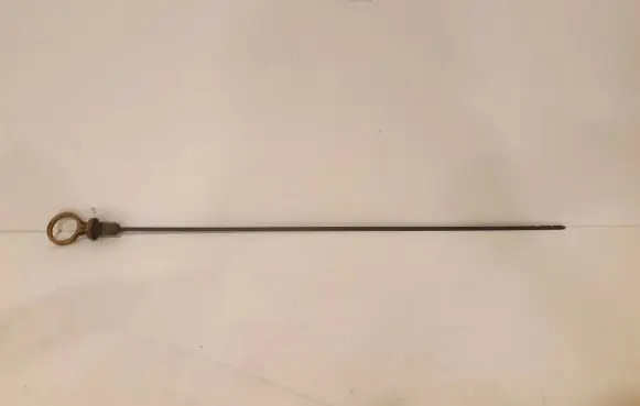 Oil level dip stick