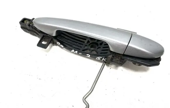 Mazda 2 Rear door exterior handle