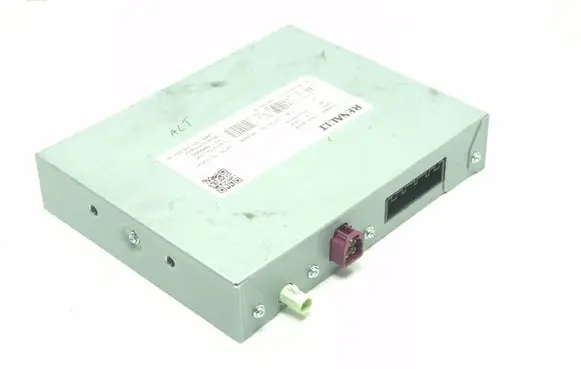 Renault Megane IV GPS navigation control unit/module 284A36831R 0030876 285J94931R