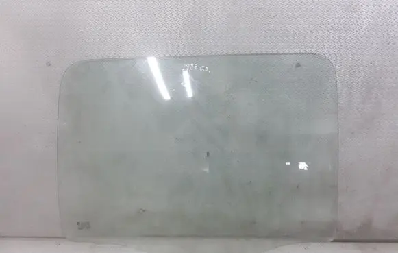 Opel Agila A Rear door window glass