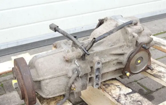 Suzuki SX4 S-Cross Rear differential 2745057L00