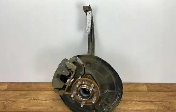 Dodge Challenger Front wheel hub spindle knuckle 5168402AD