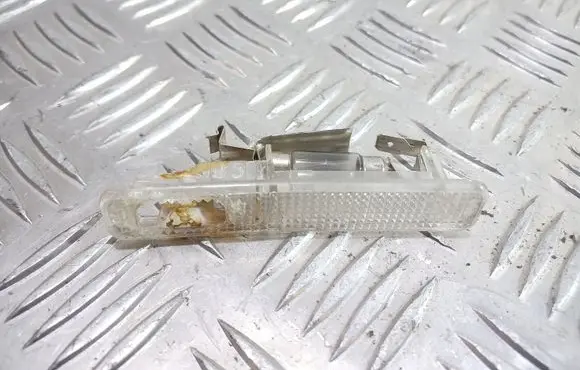 Opel Omega B1 Other interior light
