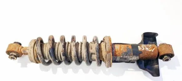 Peugeot 508 Rear shock absorber/damper