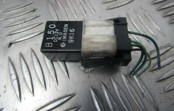 Mazda 626 Other relay