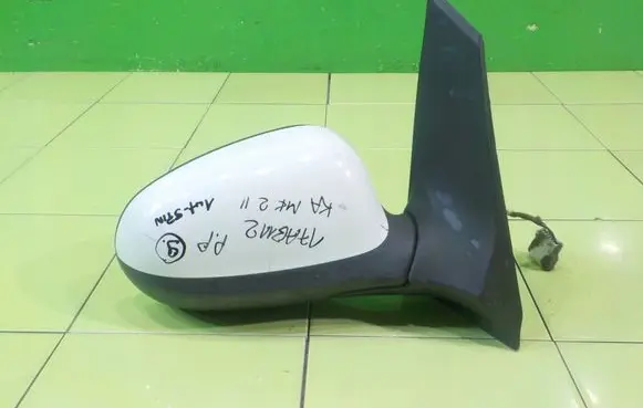 Ford Ka Front door electric wing mirror PRAWE 17AB112