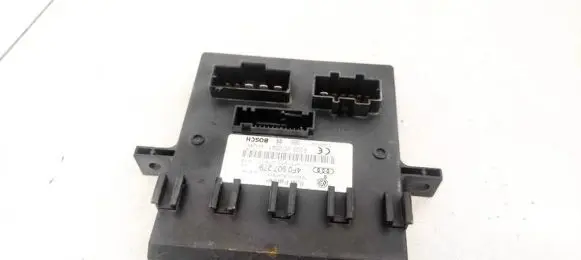 Audi A6 S6 C6 4F Comfort/convenience module 4f0907279 F005V00581