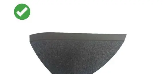 Mercedes-Benz C W204 Other front door trim element A2047231108 00172847 00172848