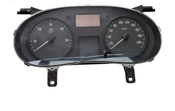 Opel Vivaro Speedometer (instrument cluster) P8200283199D 281123777 NS8424143M