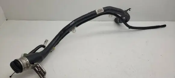 BMW 6 G32 Gran Turismo Fuel tank filler neck pipe 