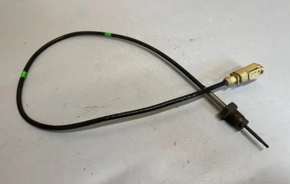 Audi A6 S6 C7 4G Exhaust gas temperature sensor 04L906088AD