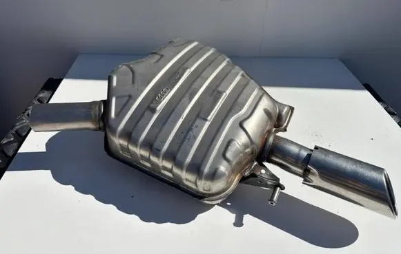 Audi A8 S8 D4 4H Muffler ending 4H0253609H