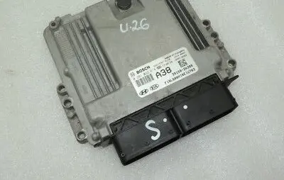 KIA Sportage Engine control unit/module 391502A380
