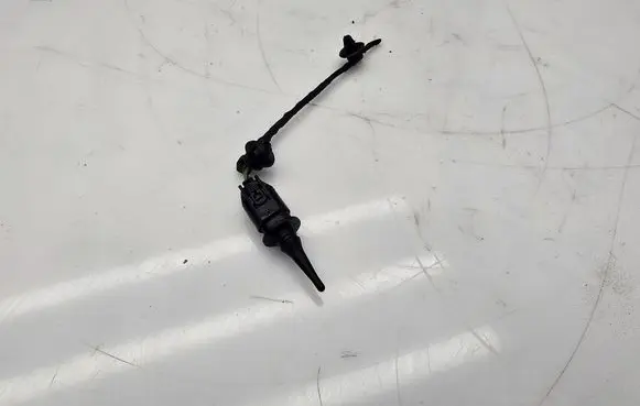 Volkswagen Crafter Outside/external air temperature sensor A0075421319