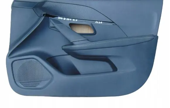Peugeot 208 Front door card panel trim