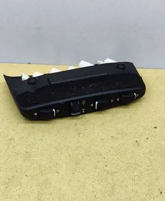 Seat control switch