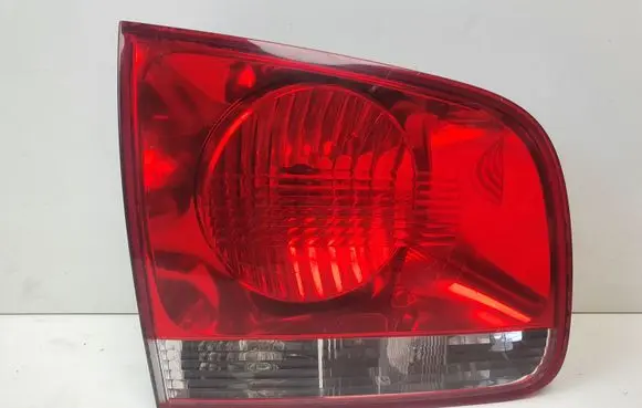 Volkswagen Touareg I Tailgate rear/tail lights 7L6945093J
