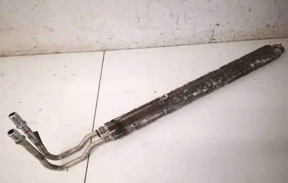 BMW 7 E65 E66 Power steering radiator 1721778832303